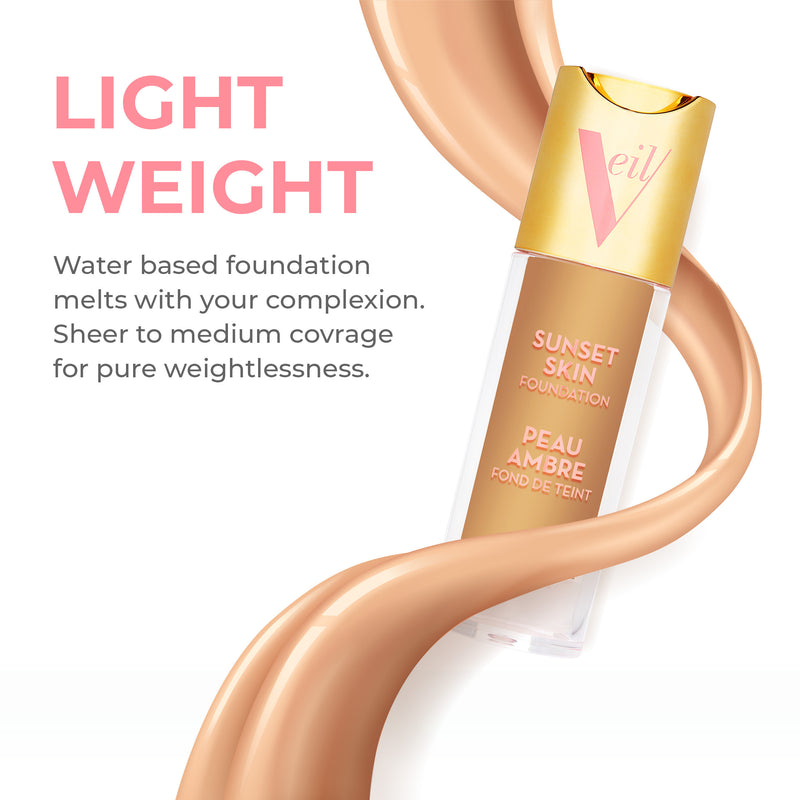 Sunset Skin Liquid Foundation